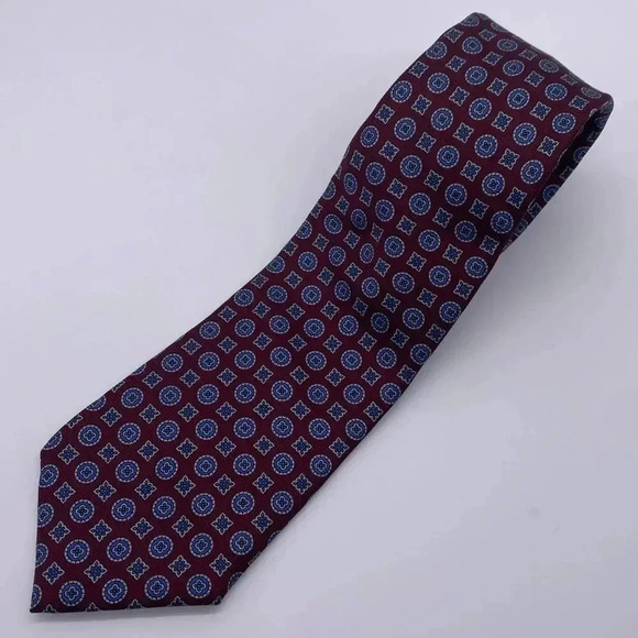 Lands’ End Neck Tie 👨💼 - Picture 1 of 3